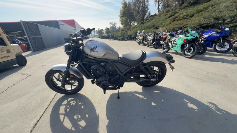 New 2026 Honda REBEL 1100 DCT Image 9