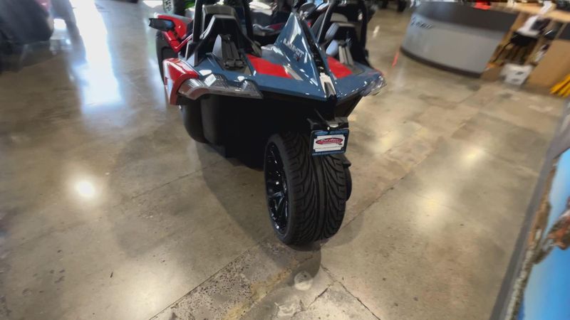 New 2025 Polaris SLINGSHOT SLR AUTODRIVE Image 3