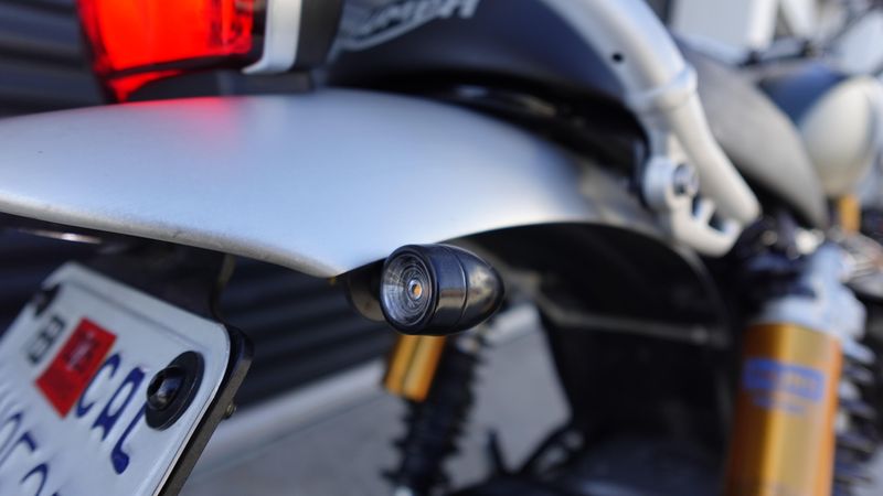 Used 2023 Triumph Scrambler 1200 XE Euro 5a 