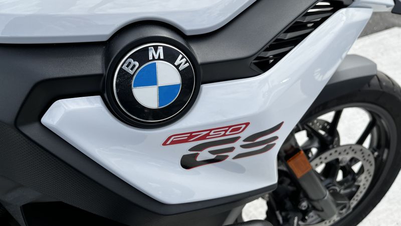2021 BMW F 750 GS