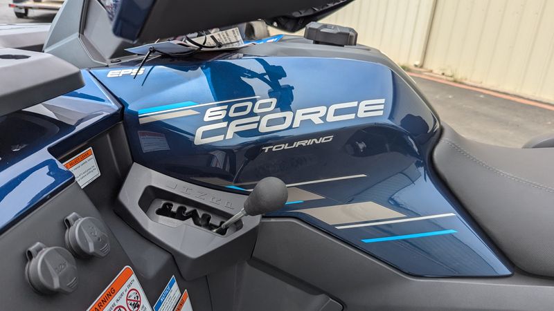 2025 CFMOTO CFORCE 600 TOURINGImage 14