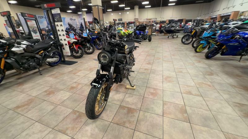 New 2026 Yamaha XSR900 Image 5