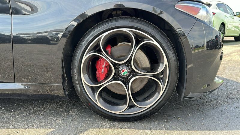 2021 Alfa Romeo Giulia Ti SportImage 29