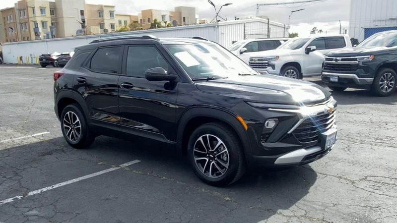 2024 Chevrolet Trailblazer LTImage 3