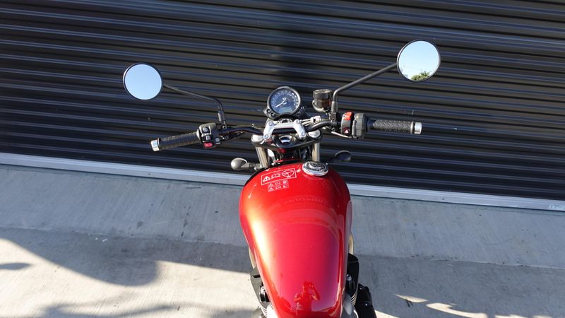 New 2024 Triumph Speed Twin 900 