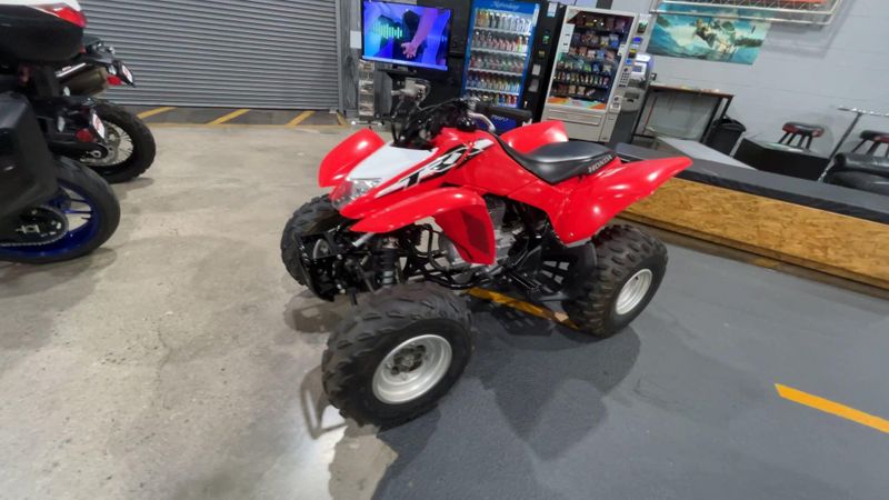 2019 Honda TRX250X  in a BLACK exterior color. Del Amo Motorsports of Redondo Beach (424) 390-7811 delamomotorsports.com 