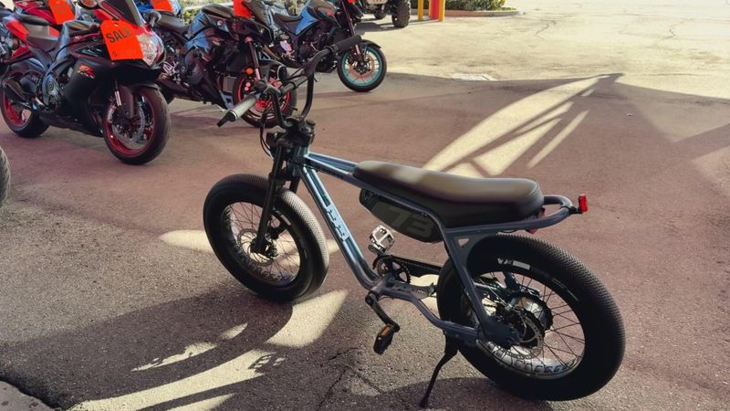 New 2025 Super73 Z MIAMI CORE Image 6