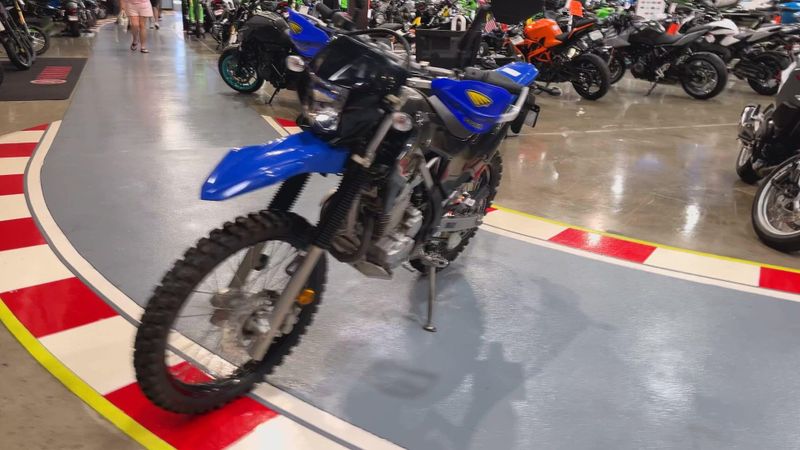 Used 2022 Kawasaki KLX230 SE Image 8