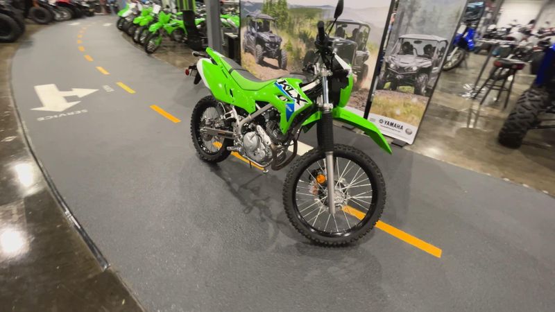 New 2026 Kawasaki KLX230 S ABS Image 6