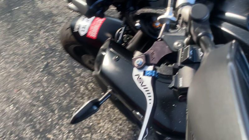 Used 2023 Yamaha MT-10 Image 4