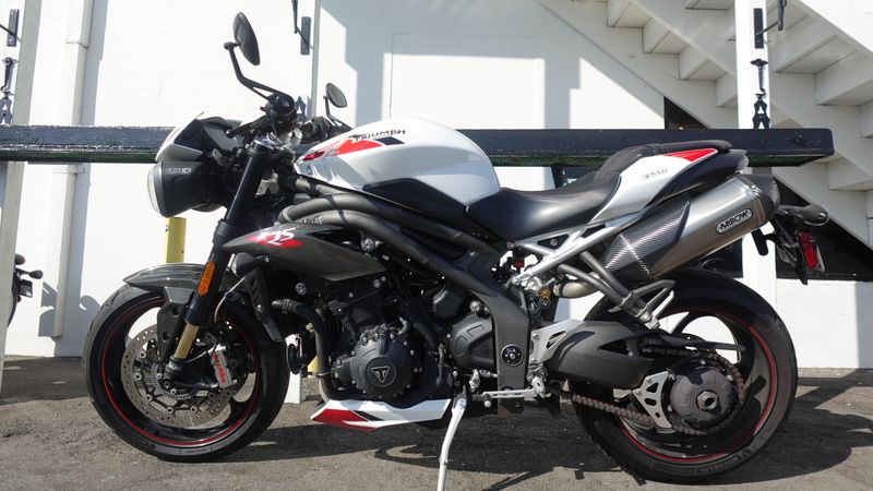 Used 2020 Triumph Speed Triple RS 