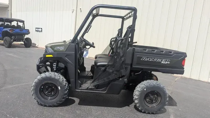 2025 Polaris RANGER SP 570 SAGE GREENImage 7