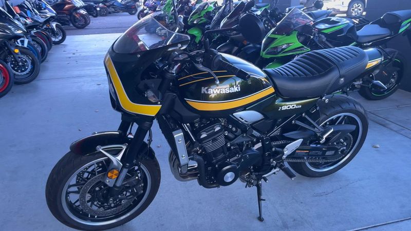 Used 2021 Kawasaki Z900RS ABS Image 9