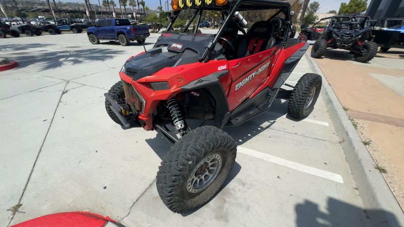 Used 2019 Polaris RZR XP 1000 WHITE PEARL (EVAP) Image 4