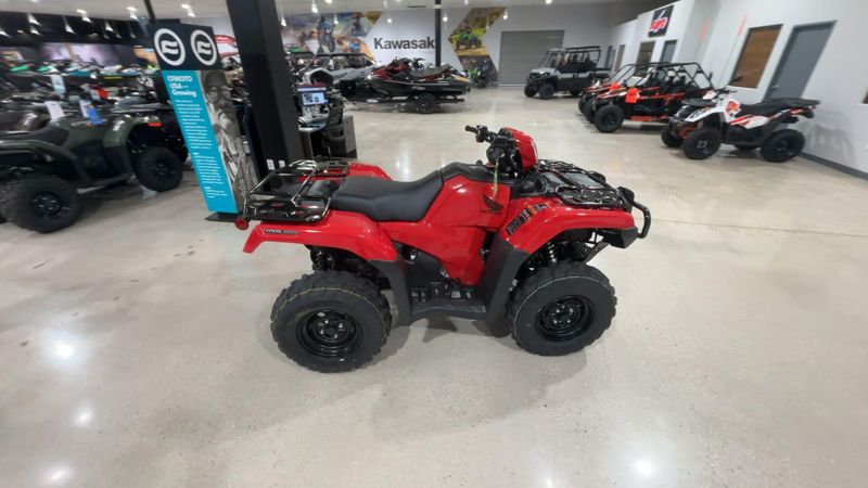 New 2027 Honda FOREMAN RUBICON DCT EPS Image 6