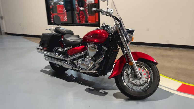 2021 Suzuki BOULEVARD C50 C50T Image 6
