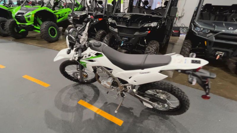 New 2026 Kawasaki KLX230 S Image 6