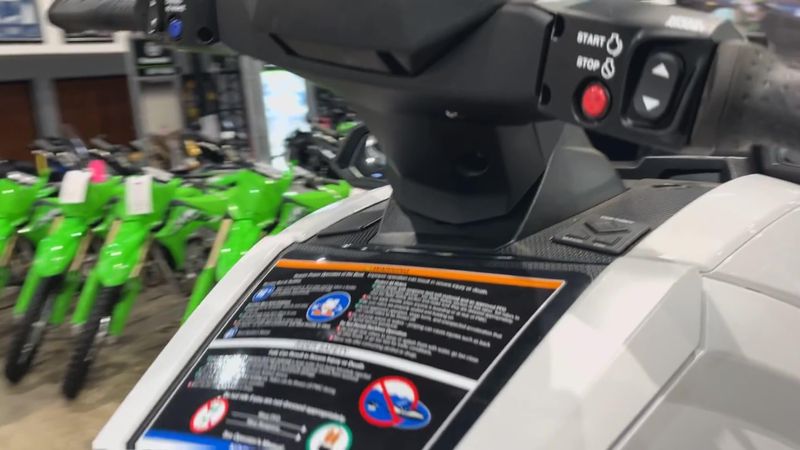 New 2025 Yamaha VX CRUISER Image 4