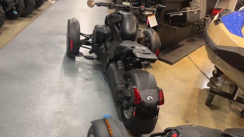 New 2026 Can-Am RYKER RALLY (900 ACE) Image 4