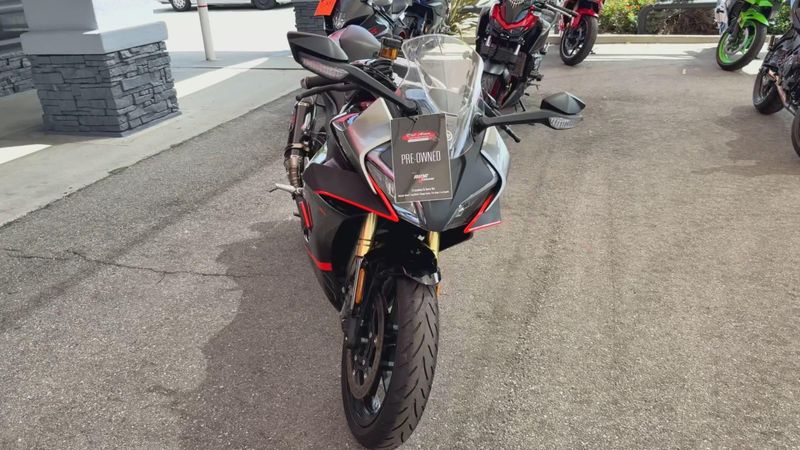 Used 2025 CFMOTO 450SS Image 7