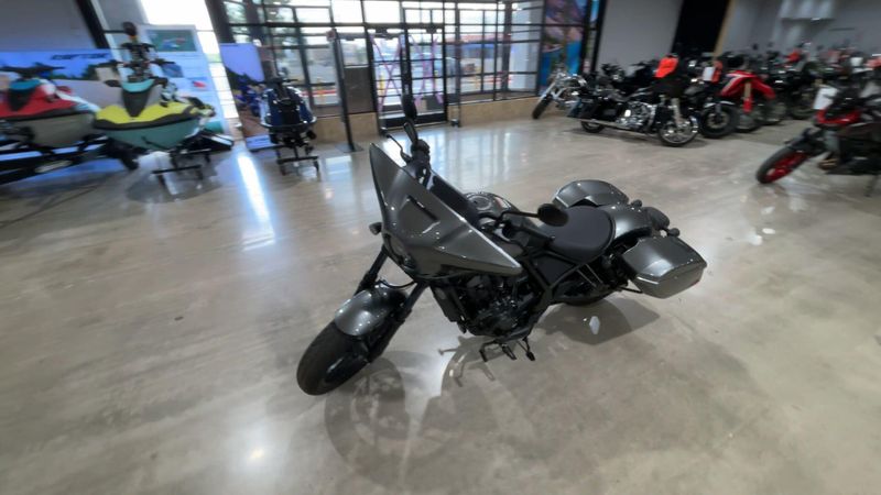 Used 2025 Honda REBEL 1100 T Image 8