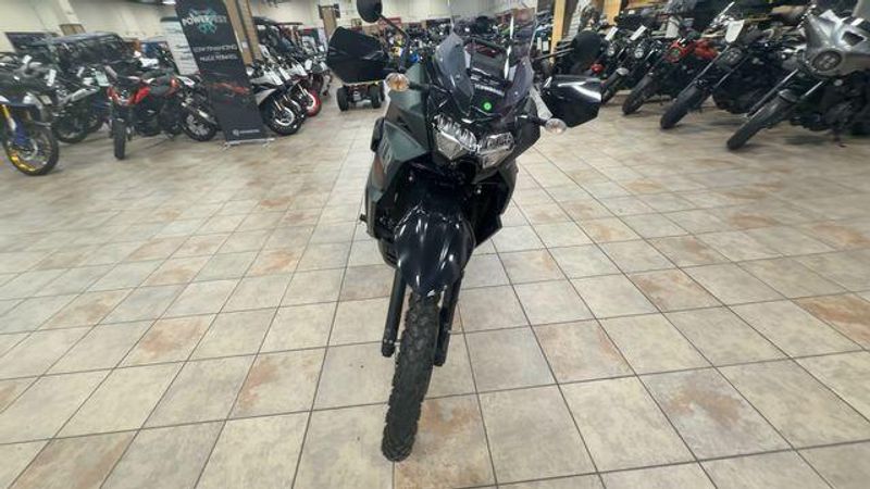 New 2025 Kawasaki KLR 650 Image 7