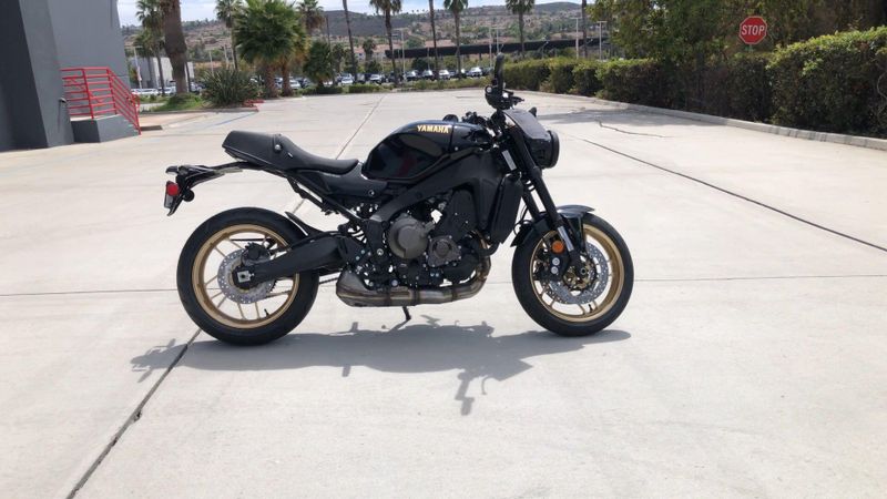 New 2026 Yamaha XSR900 Image 4