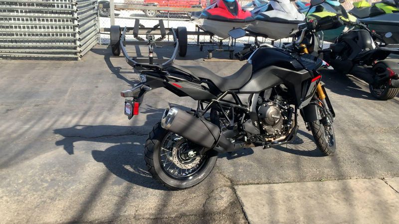 New 2025 Suzuki V-STROM 800DE Image 9