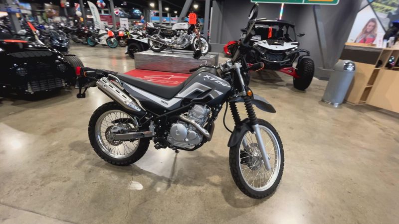2022 Yamaha XT250 CA Image 9