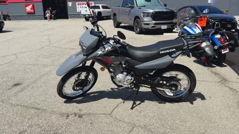 New 2026 Honda XR150L Image 5