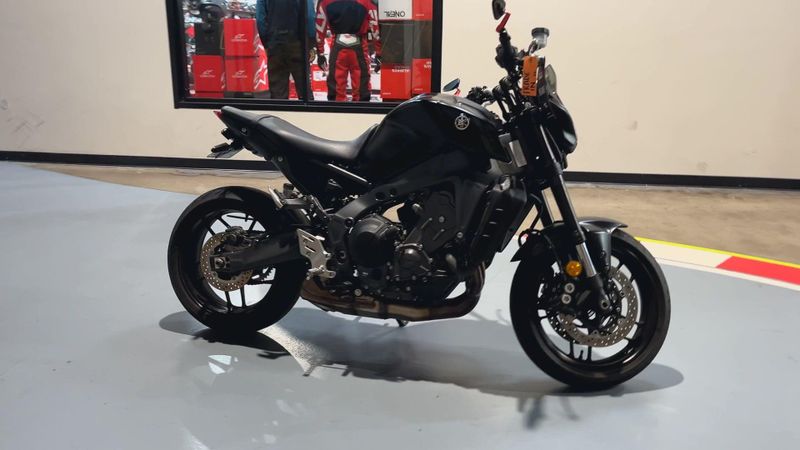 Used 2023 Yamaha MT-09 CA Image 5