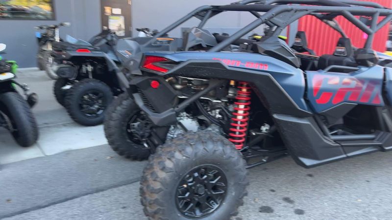 New 2026 Can-Am MAVERICK X3 MAX DS TURBO Image 8