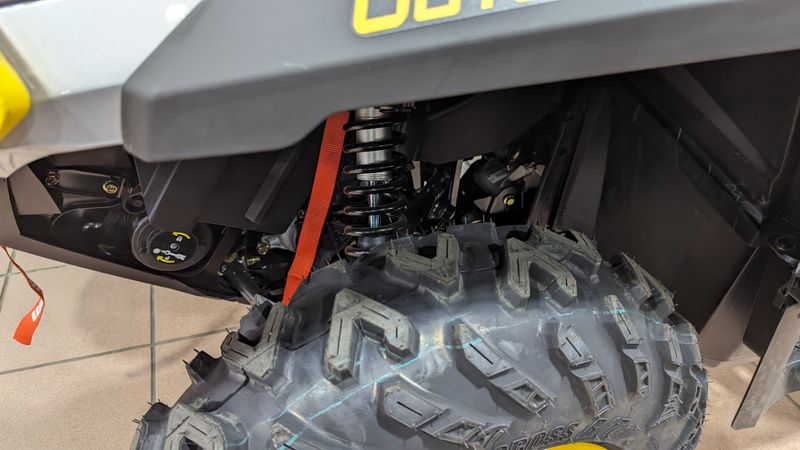 2024 CAN-AM ATV OUTL MAX XTP 1000R GY 24Image 14
