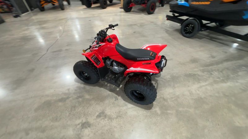 New 2026 Honda TRX90X Image 3