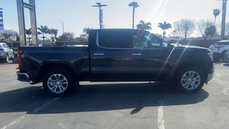 2023 Chevrolet Silverado 1500 LTZImage 10