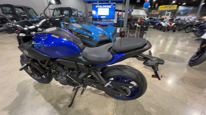 Used 2025 Yamaha MT-07 Image 6
