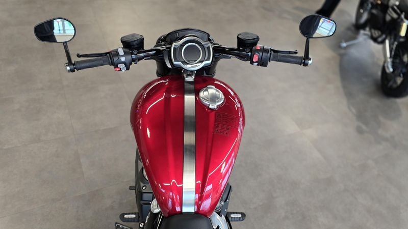 New 2025 Triumph ROCKET 3 STORM R 
