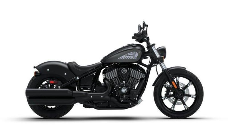 New 2026 Indian Motorcycle Chief Dark Horse Image 1