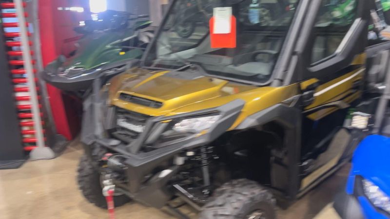 New 2024 Kawasaki RIDGE LIMITED Image 2
