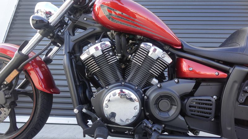 Used 2012 Yamaha Stryker 