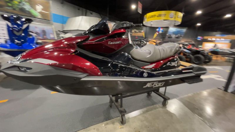 New 2026 Kawasaki JET SKI ULTRA 310LX Image 8