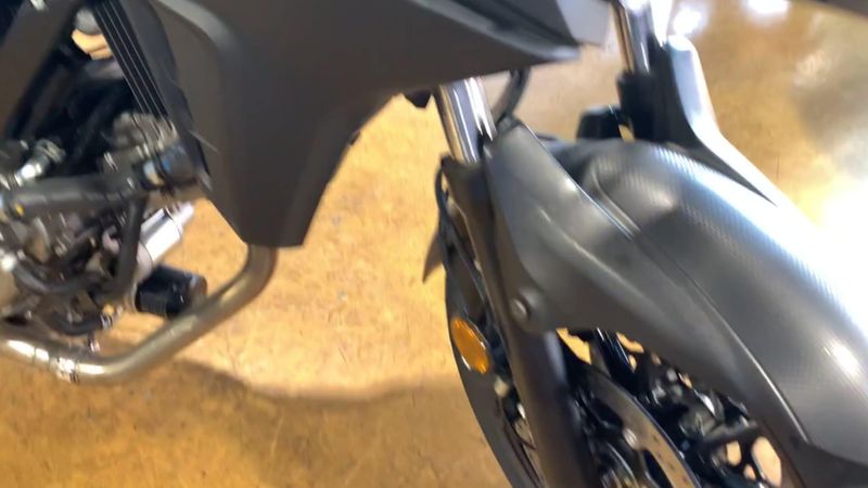 New 2025 Suzuki V-STROM 650 Image 9