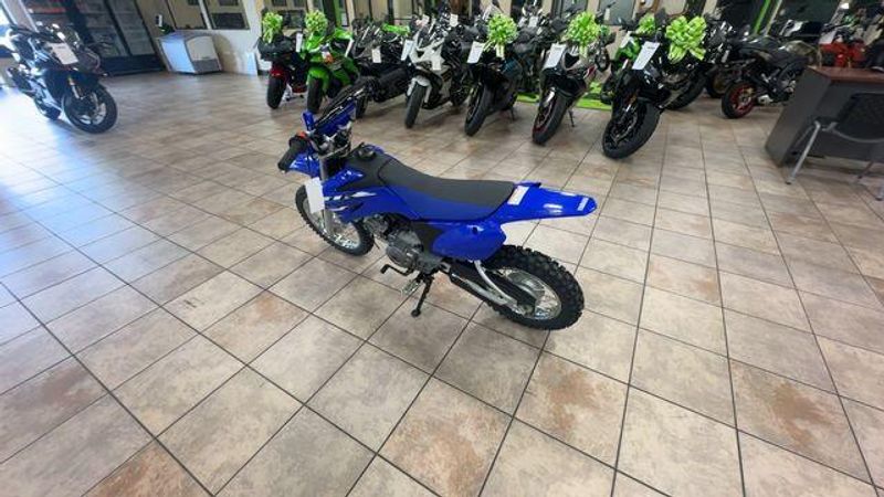 New 2026 Yamaha TT-R110E Image 2