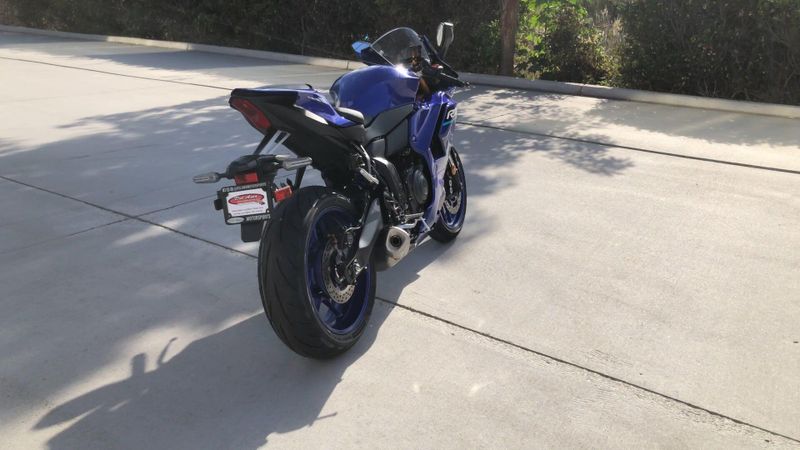 New 2026 Yamaha YZF-R7 Image 4