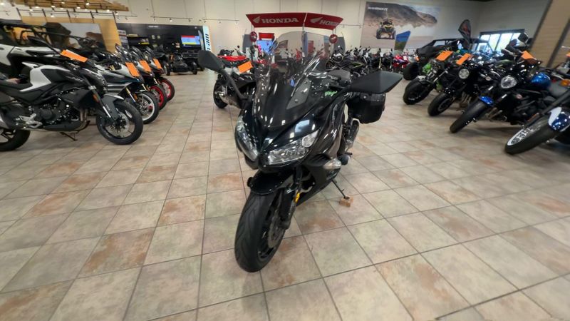 Used 2015 Kawasaki NINJA 1000 ABS Image 4