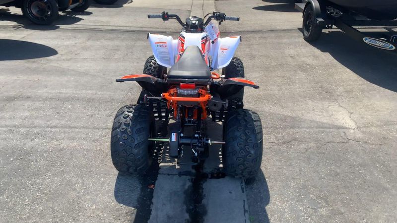 New 2025 Kayo STORM 150 EFI Image 3