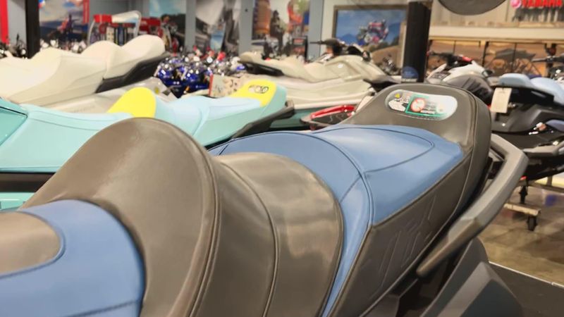 New 2025 Yamaha VX CRUISER HO Image 8