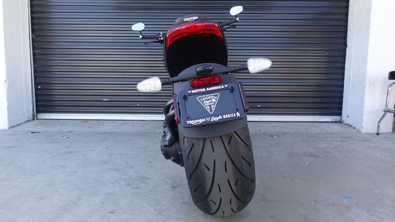 New 2026 Triumph Rocket 3 Storm R 