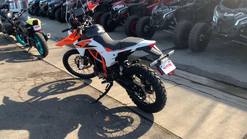 New 2026 KTM 390 ADVENTURE R Image 7