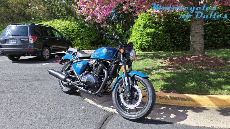 New 2024 Royal Enfield Shotgun 650 Image 2
